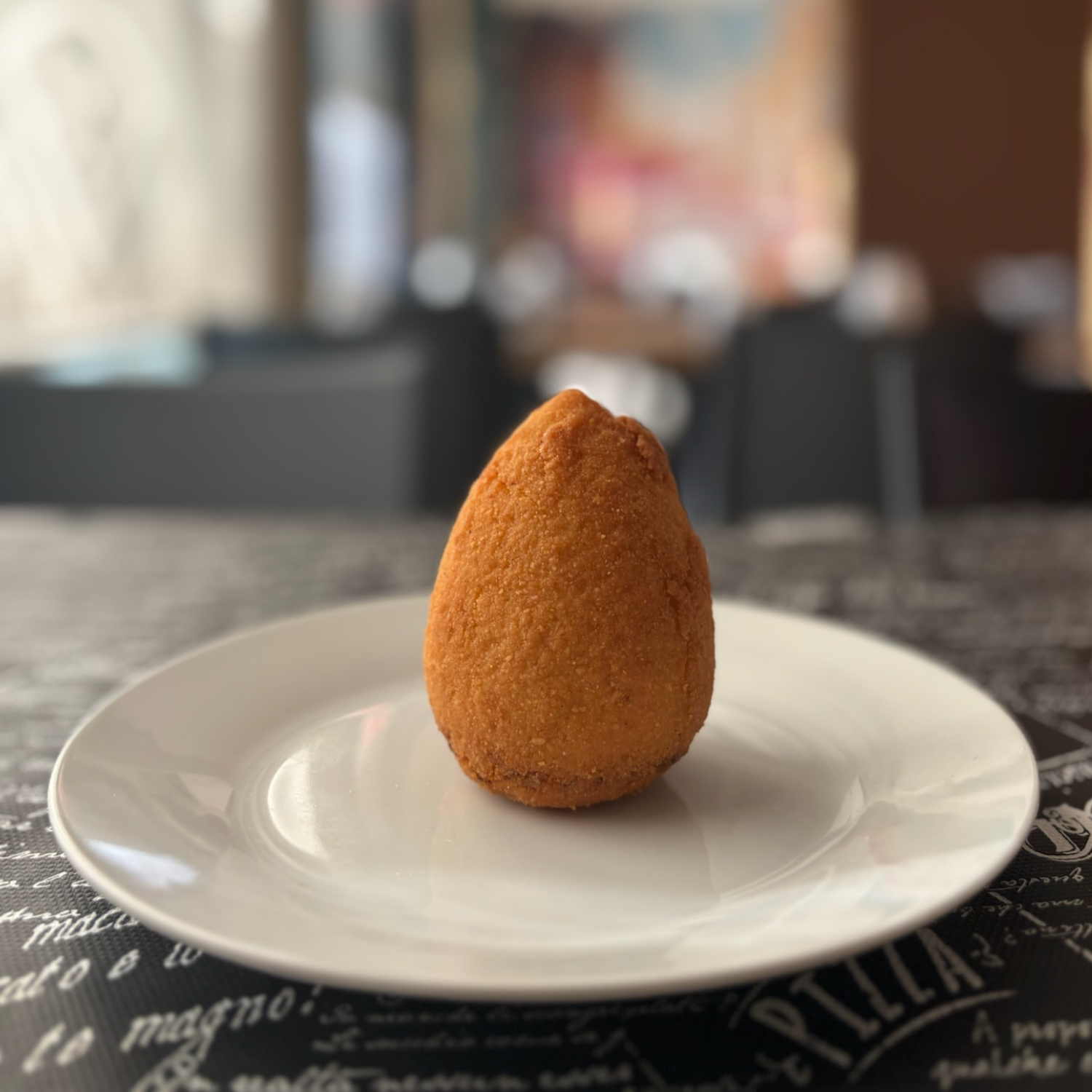 Arancino al ragù