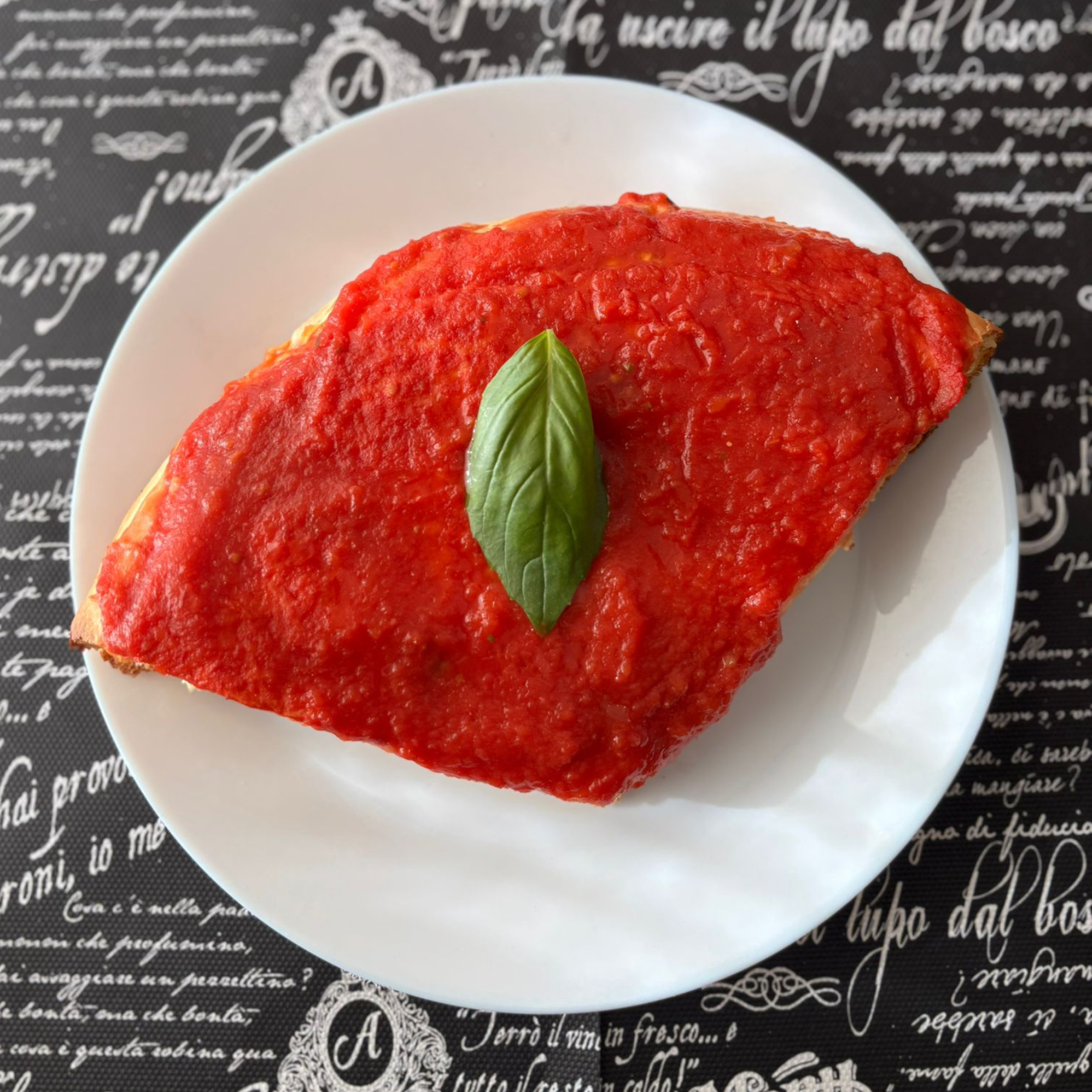 Trancio Marinara