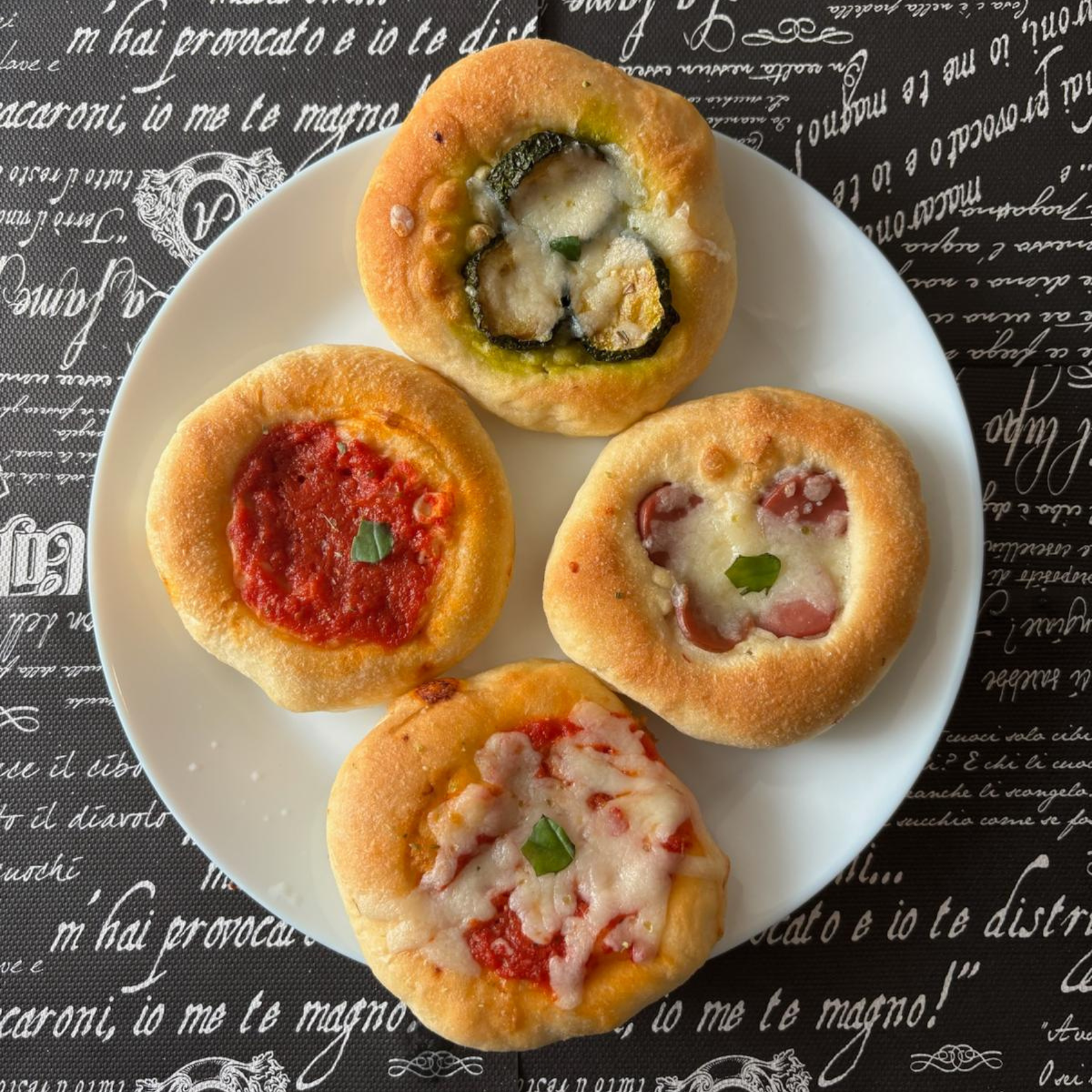 Pizzetta